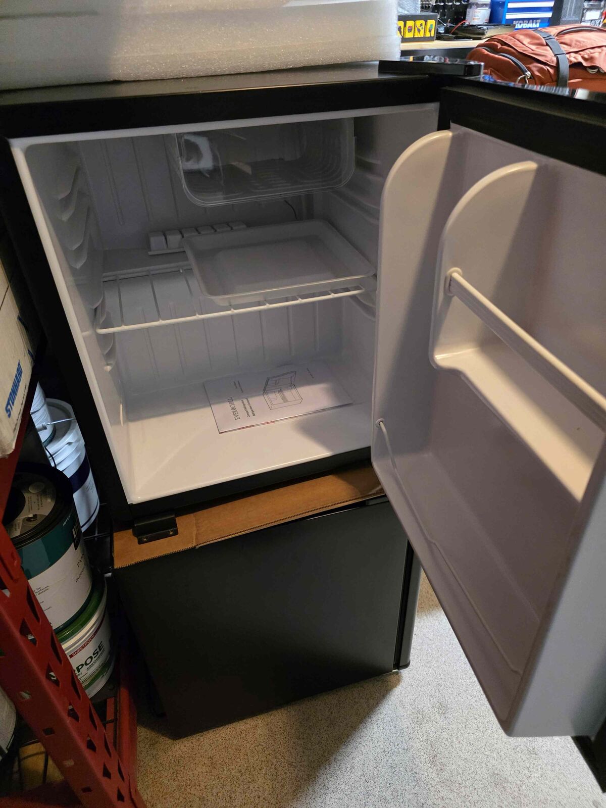 Everchill 1.6 CF Mini Fridge