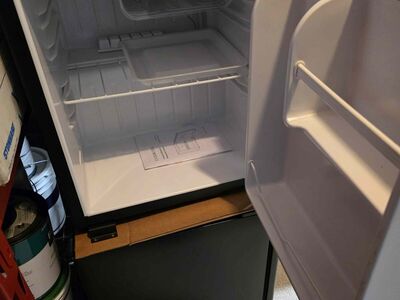 Everchill 1.6 CF Mini Fridge