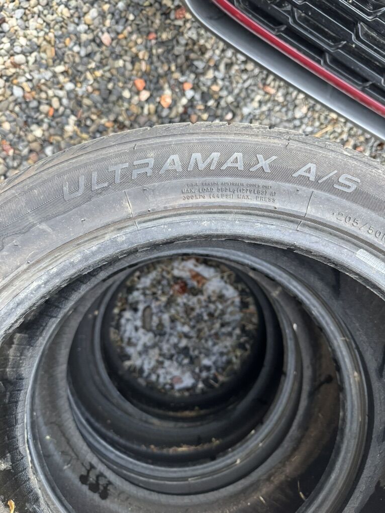 Summit All Season Tied