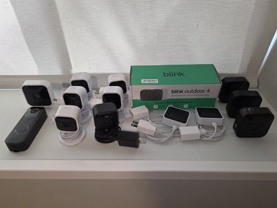 Complete Blink Security System