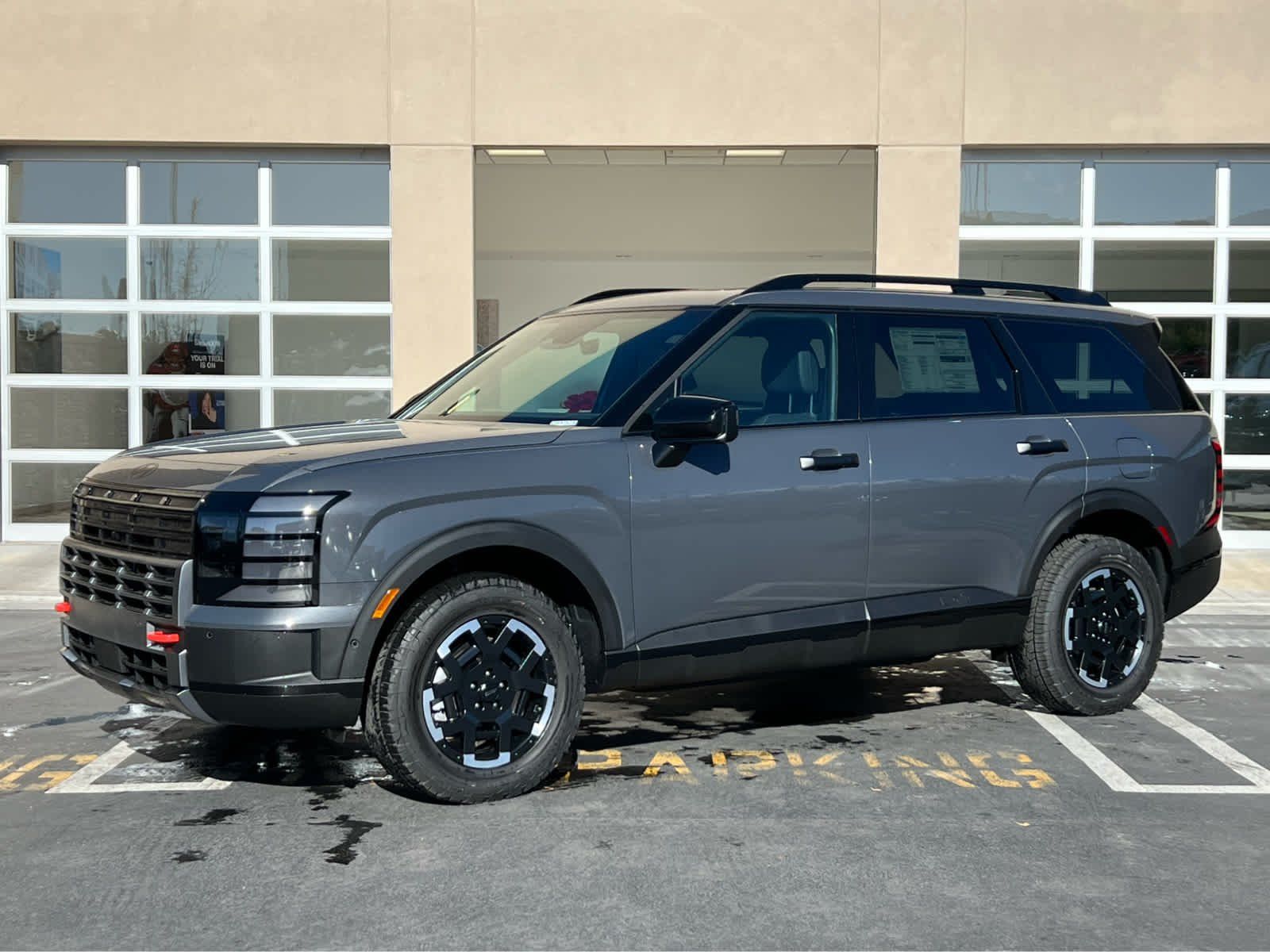 2026 Hyundai Palisade XRT Pro