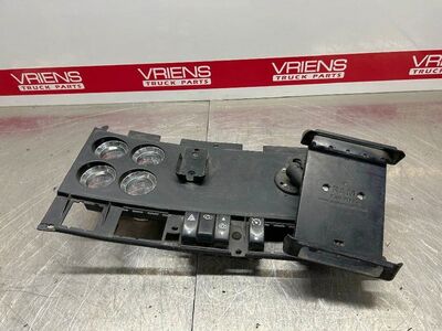 Used Kenworth Right Small Instrument Dash Panel, Part # S64-1107-1040