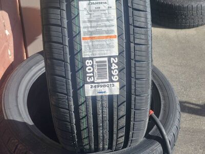 235/45R18 MILESTAR ms932 SPORT