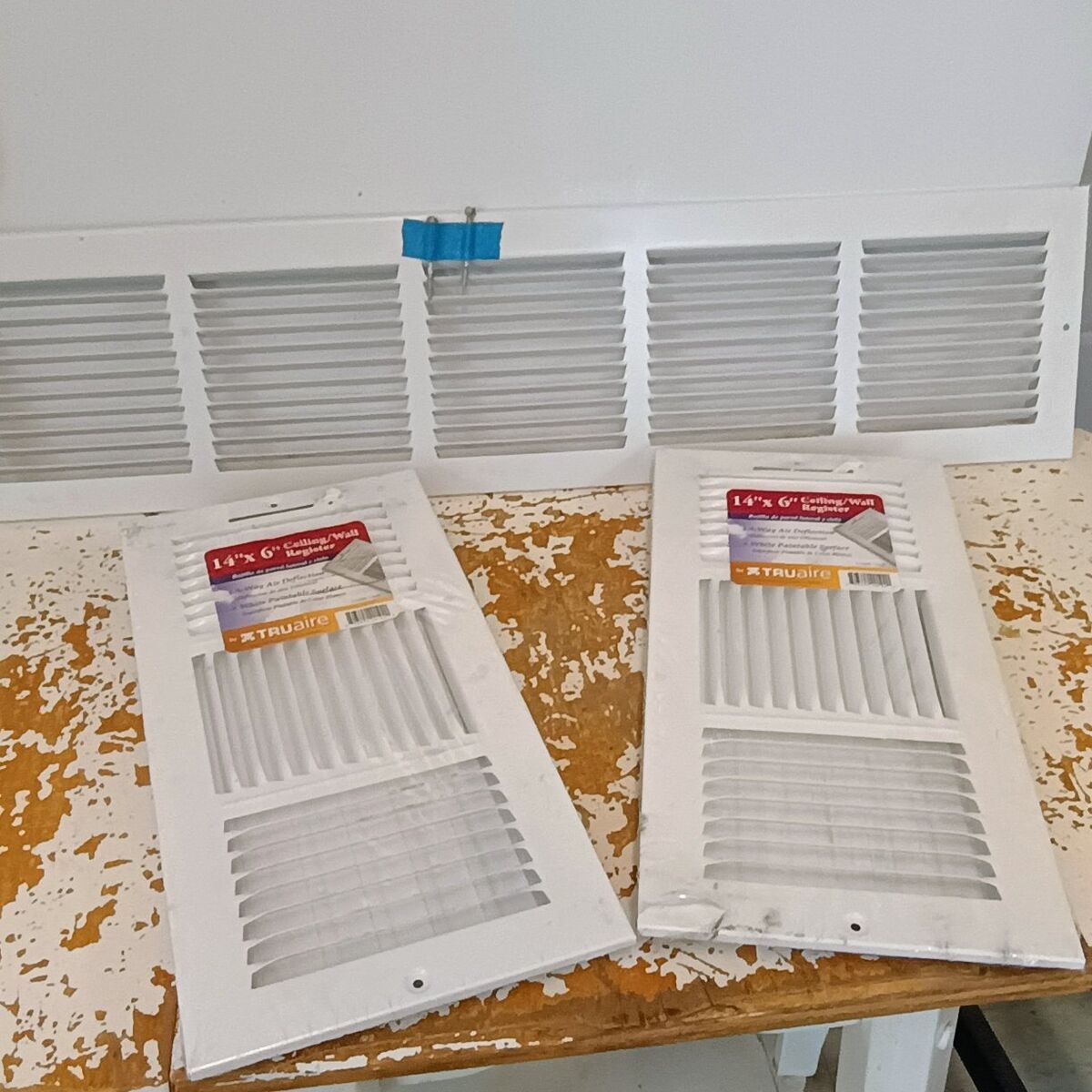 3 New Vent covers. You get all.