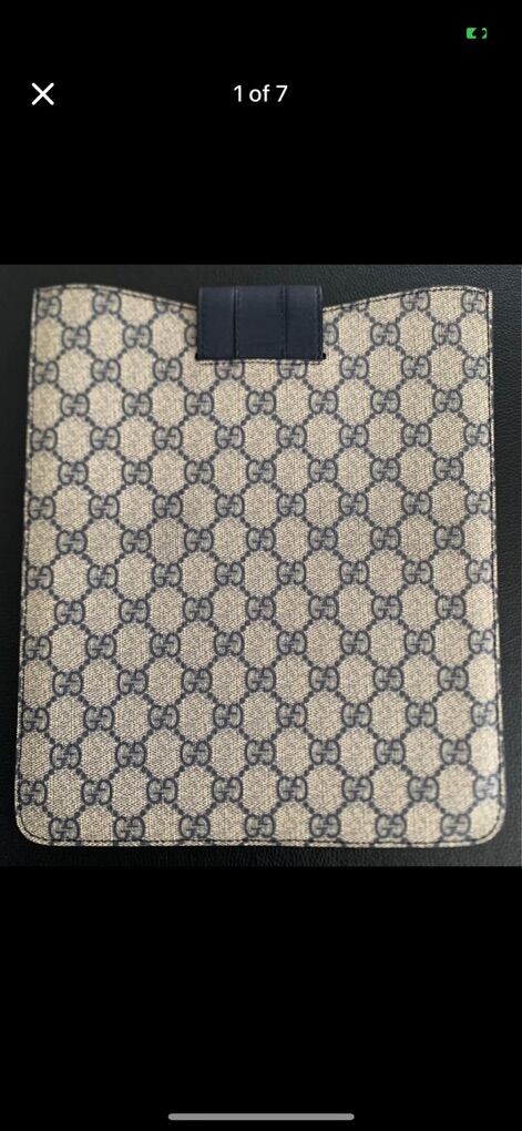 Gucci Tablet