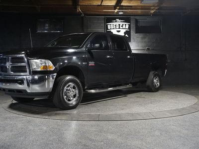 2011 RAM 2500 SLT