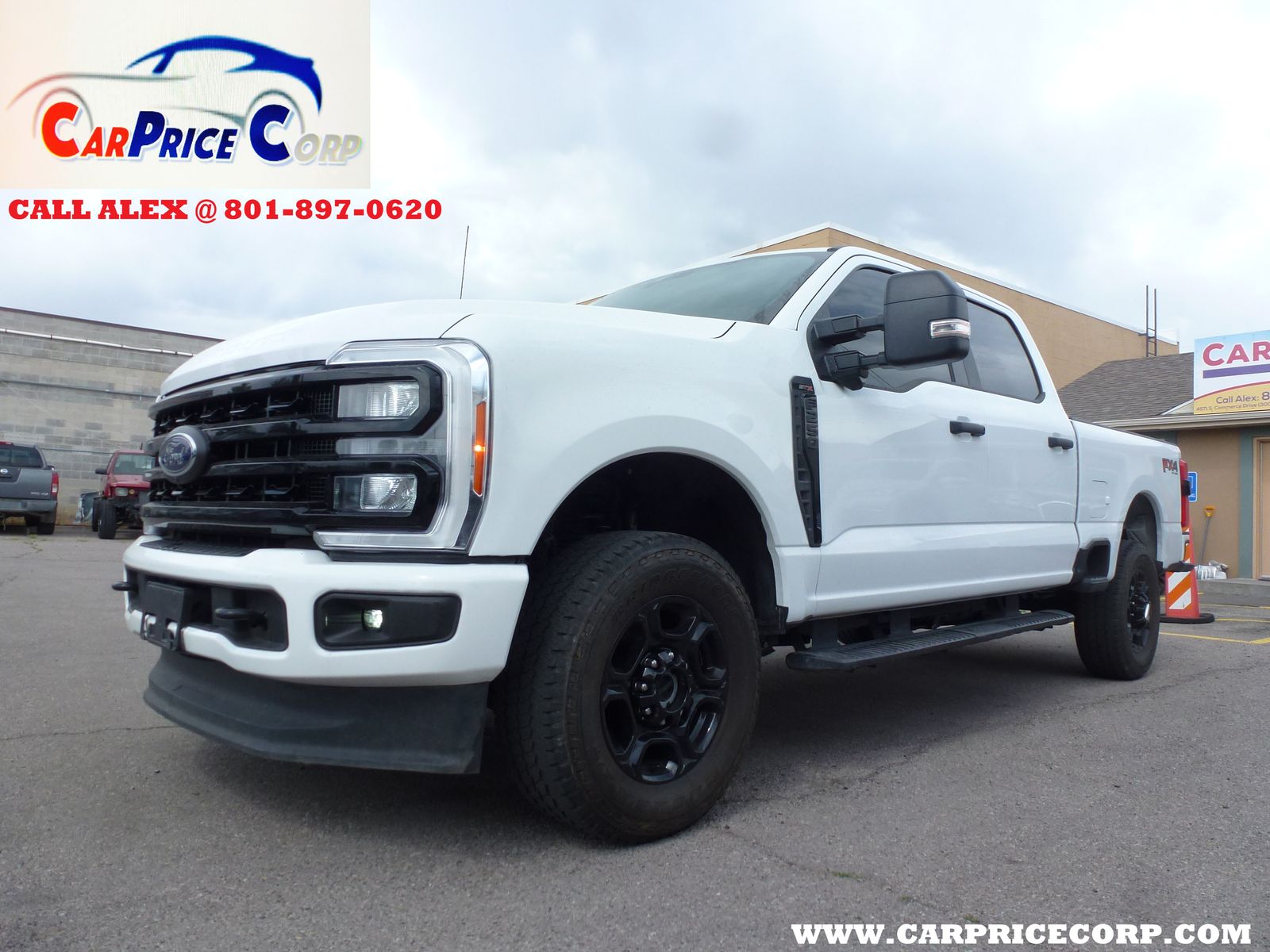 2024 Ford F-250 Super Duty FX4