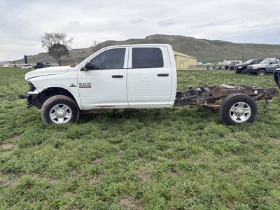 2013 Ram 3500 Cummins 4x4 Roller