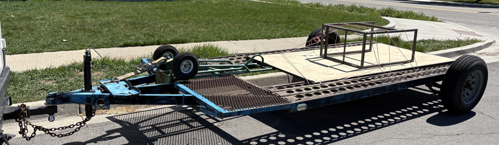Utility/ATV/UTV Trailer