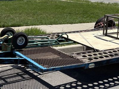 Utility/ATV/UTV Trailer