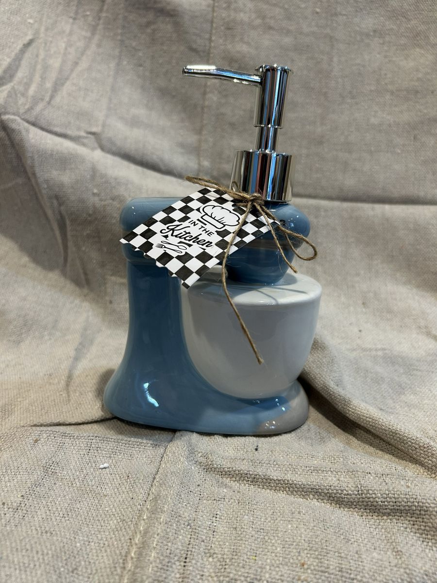 Brand New Case of Novelty Kitchen Mixer Soap Dispensers by Home Essentials & Beyond