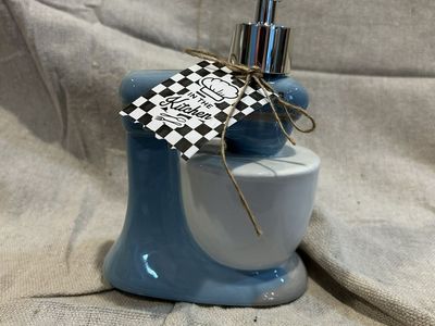 Brand New Case of Novelty Kitchen Mixer Soap Dispensers by Home Essentials & Beyond