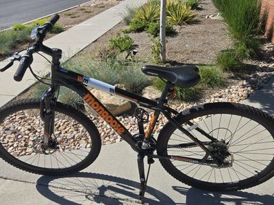 Mongoose Impasse 29" Mountain Bike