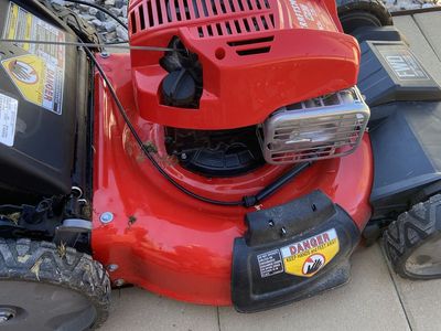 Craftsman M230 Mower