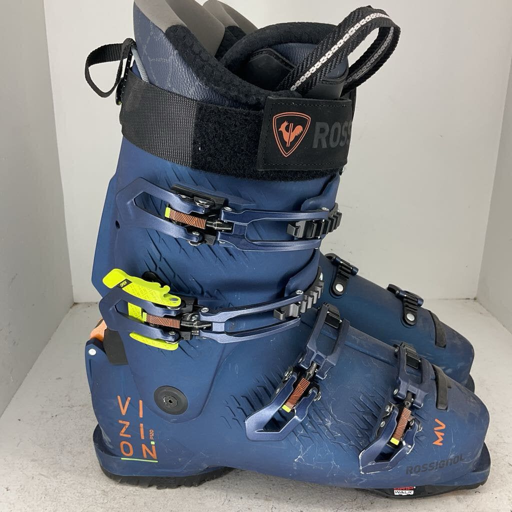 2026 Rossignol Vizion 4B Pro 120 MV GW