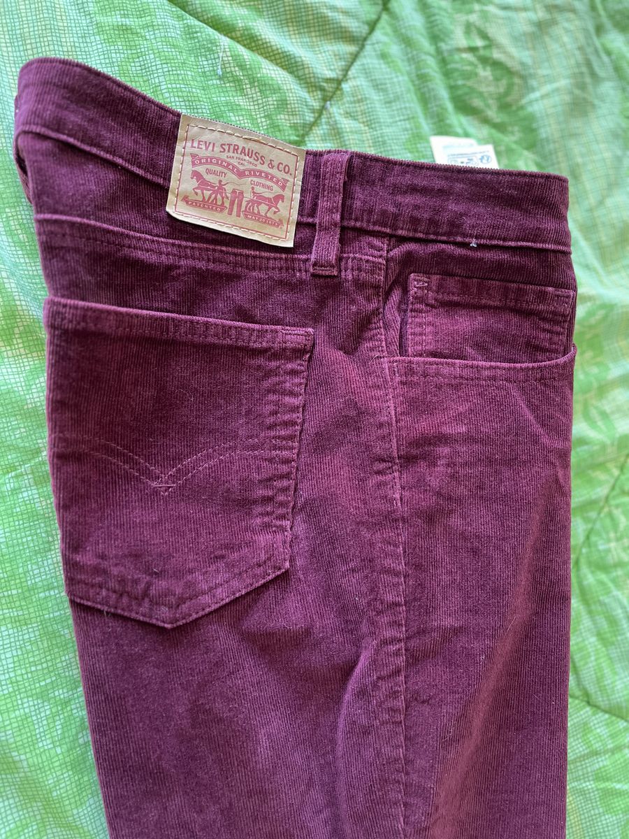 Levi Cords size 30