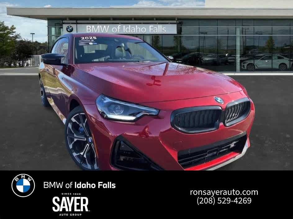 2025 BMW 2 Series M240i xDrive