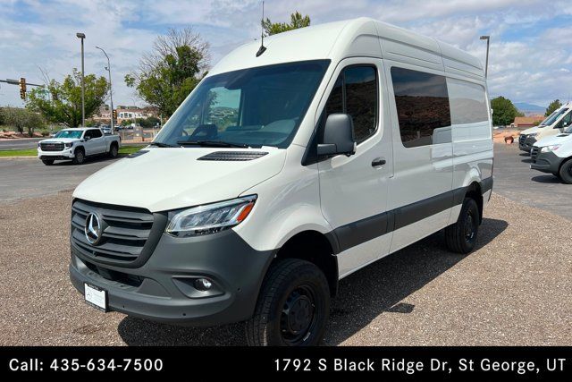 2026 Mercedes-Benz Sprinter 2500