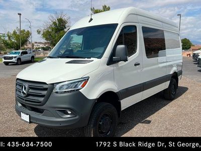 2026 Mercedes-Benz Sprinter 2500