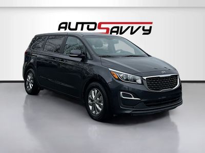 2020 Kia Sedona LX