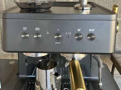 Espresso machine