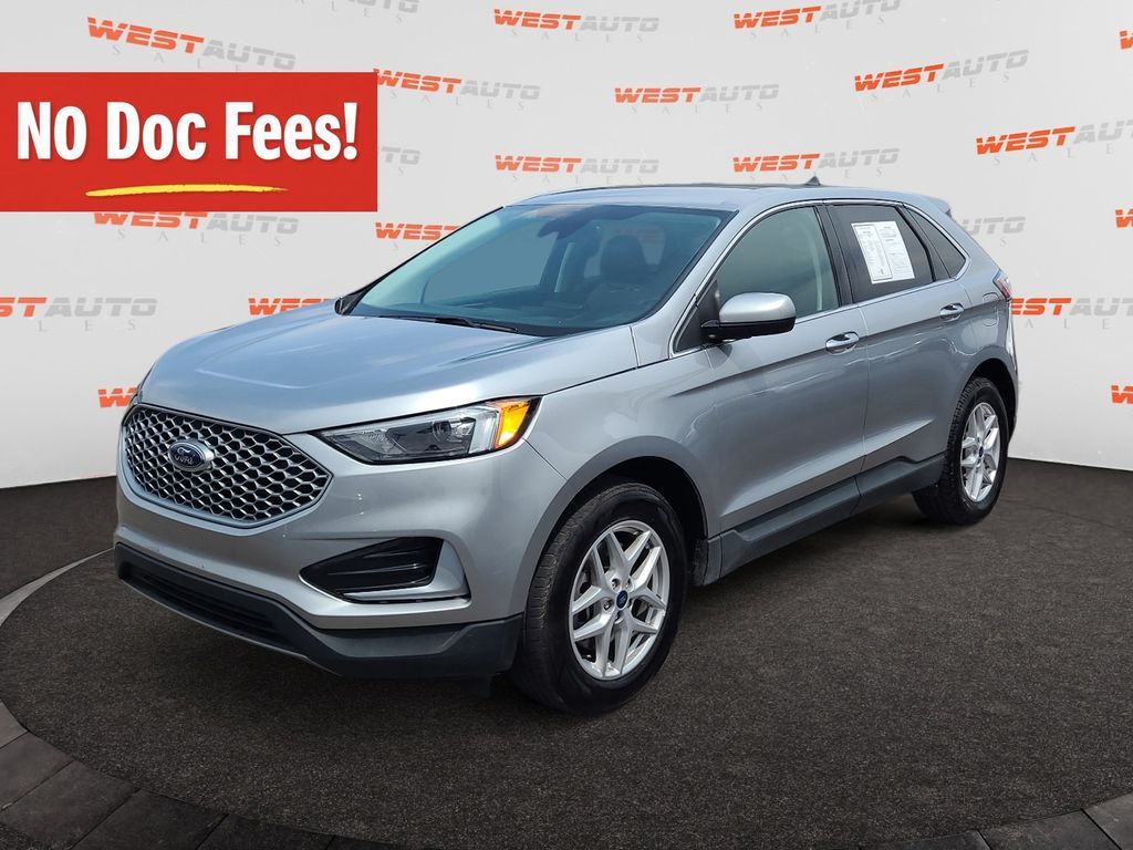 2023 Ford Edge SEL