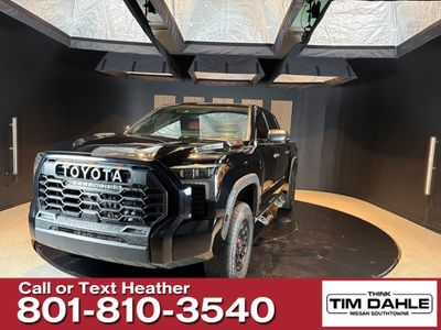 2024 Toyota Tundra TRD Pro HV