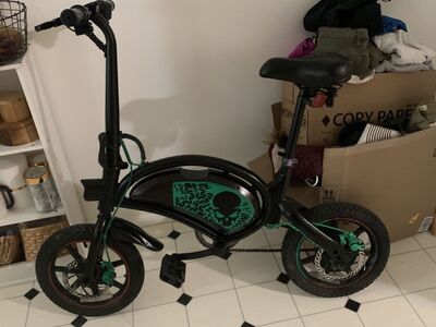 E-bike 20mph