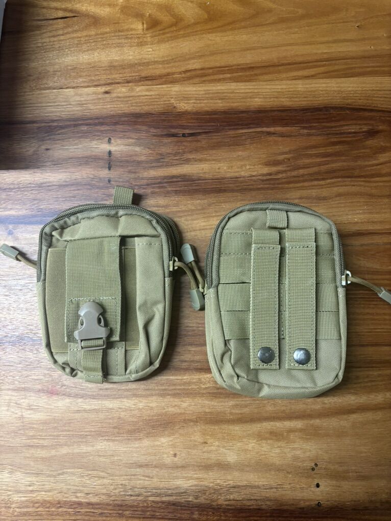 Military Pouches