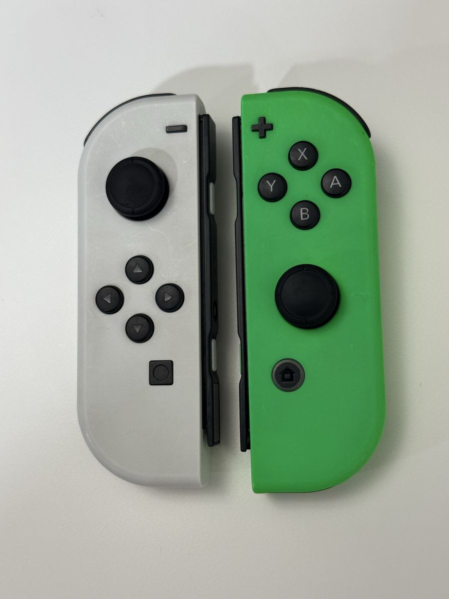 Authentic Nintendo Switch Joy Cons / L & R / Tested