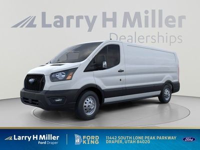 2025 Ford Transit 350