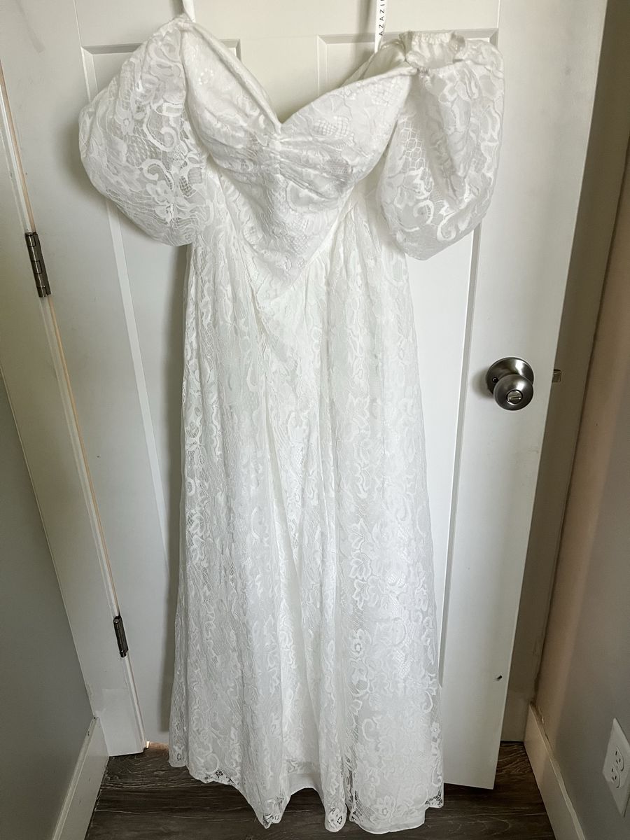 Wedding dress