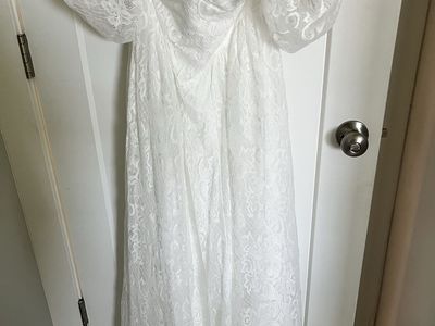 Wedding dress