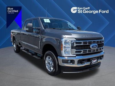 2025 Ford F-350 Super Duty XLT