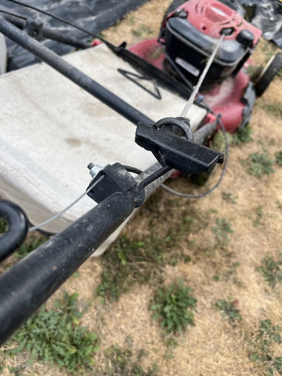 Toro Lawn Mower
