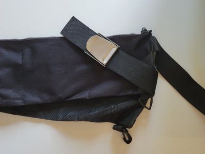 Scuba Max Dive Weight Belts with 5 Pockets