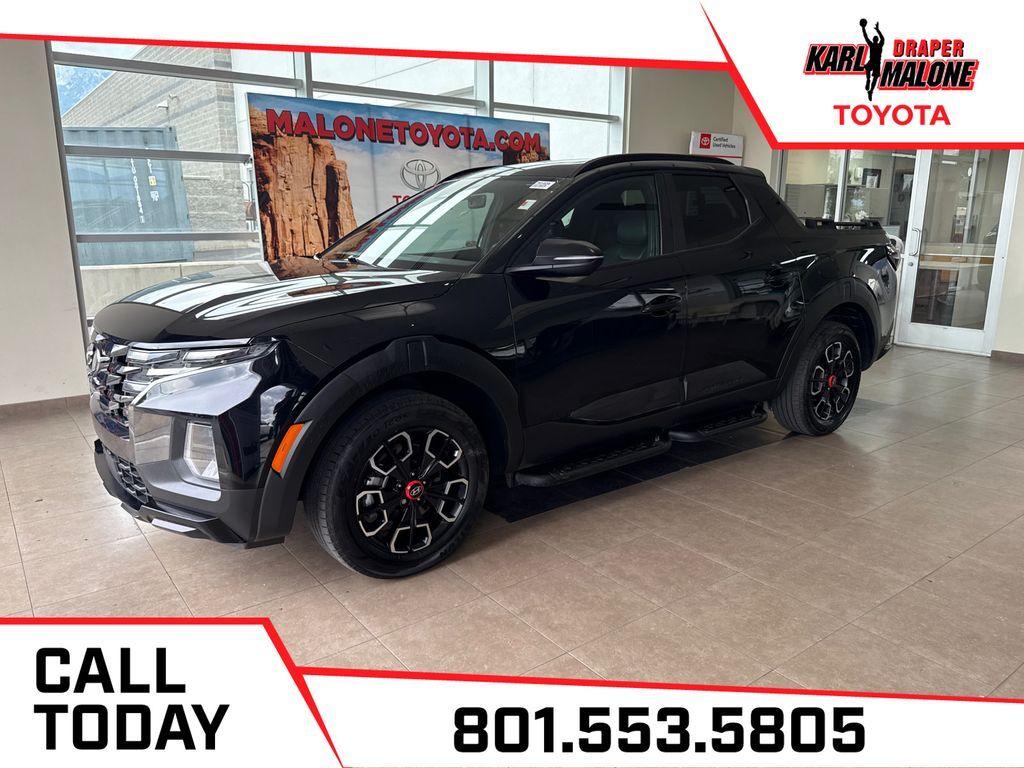 2024 Hyundai Santa Cruz XRT
