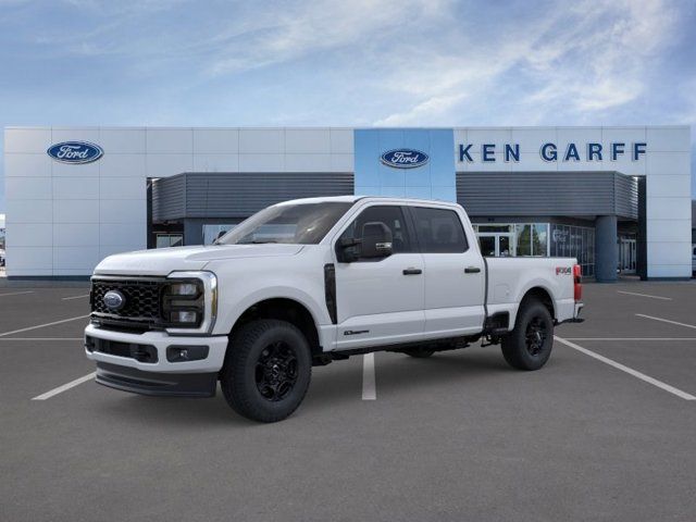 2026 Ford F-350 Super Duty XL