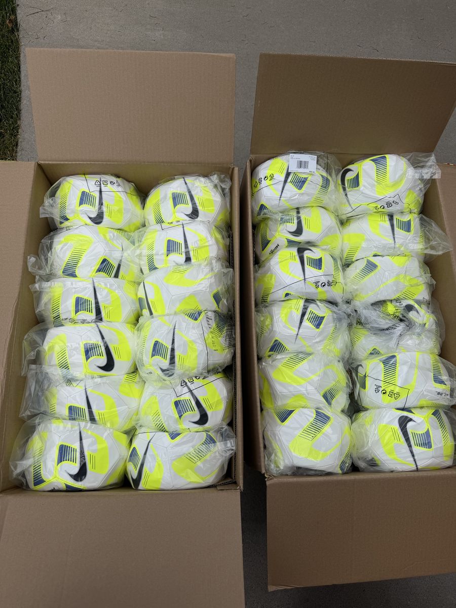 Size 4 Soccer Balls