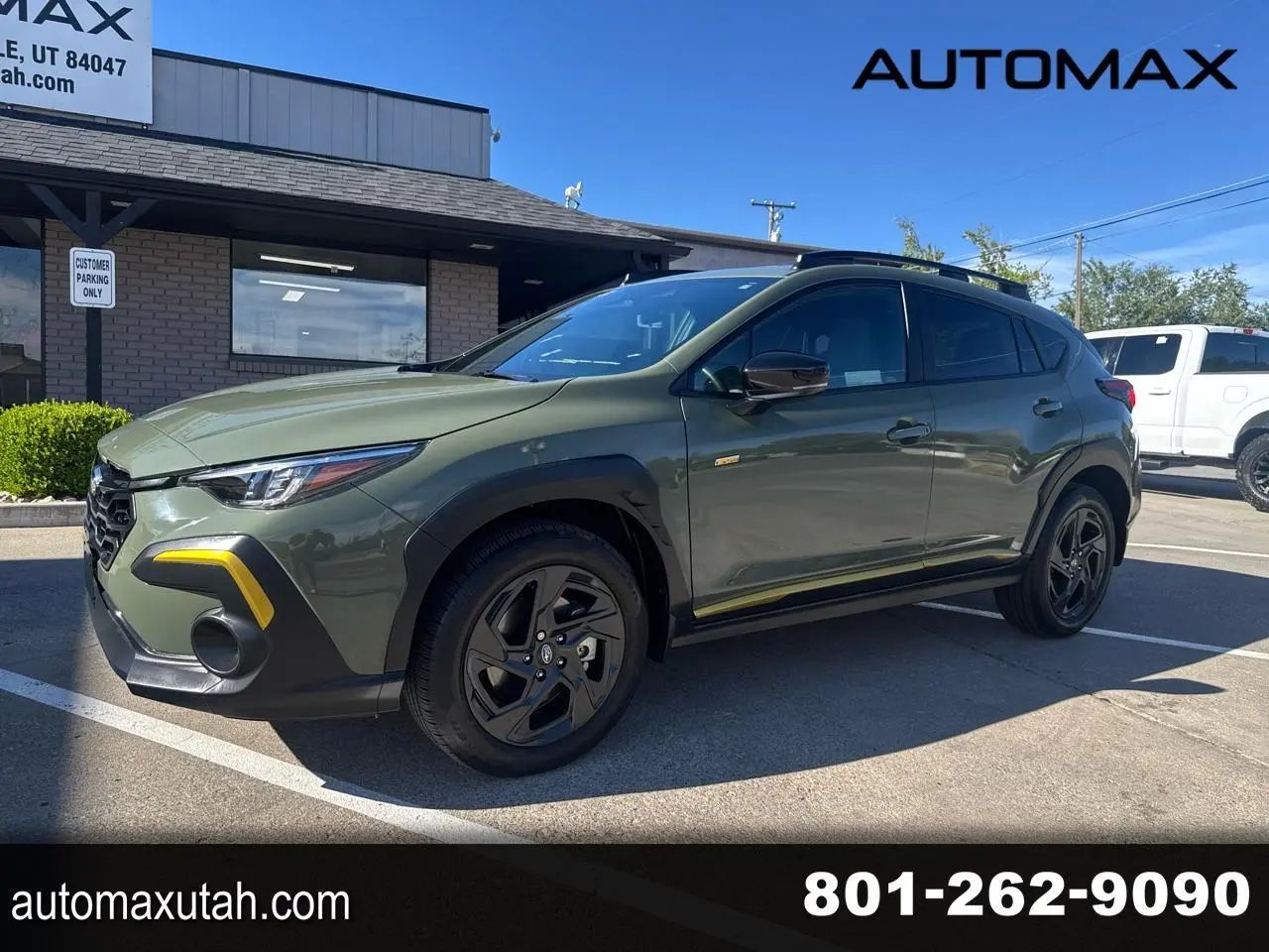 2024 Subaru Crosstrek Sport