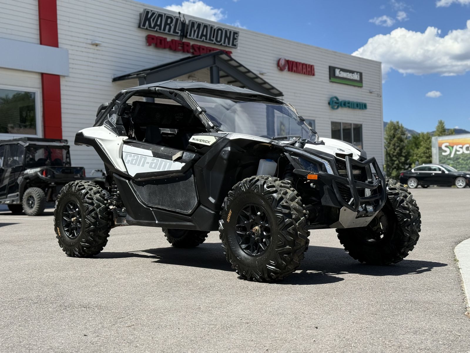 2019 CAN-AM Maverick X3 Turbo R - UB00073