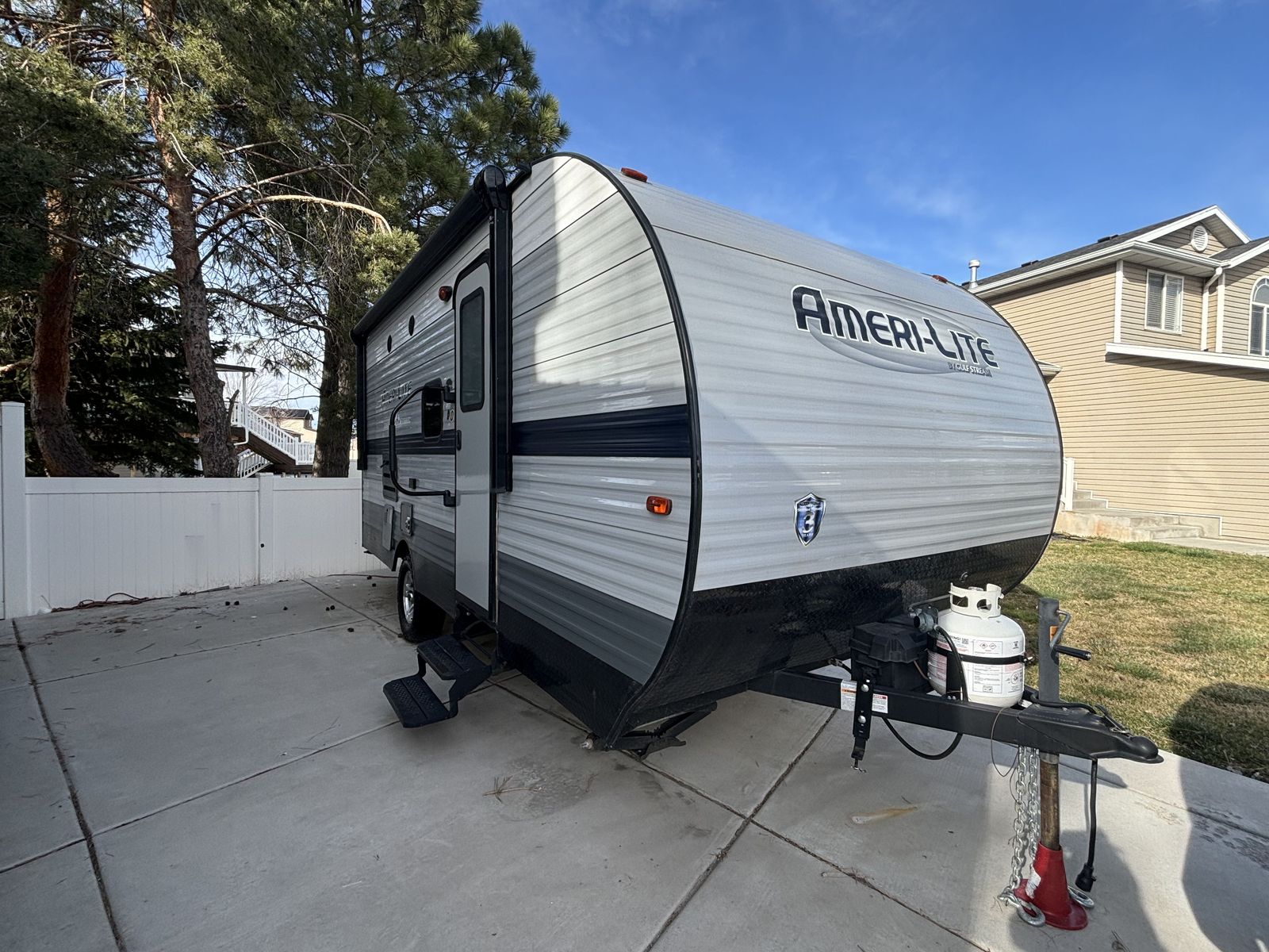 2021 Gulf Stream Amerilite 199BH