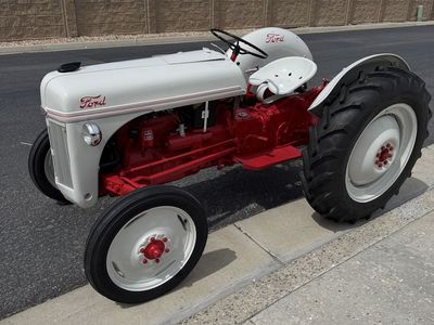 Ford 8N tractor