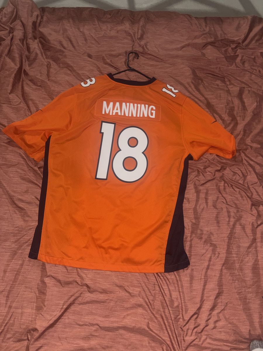 Manning 3XL Broncos Jersey