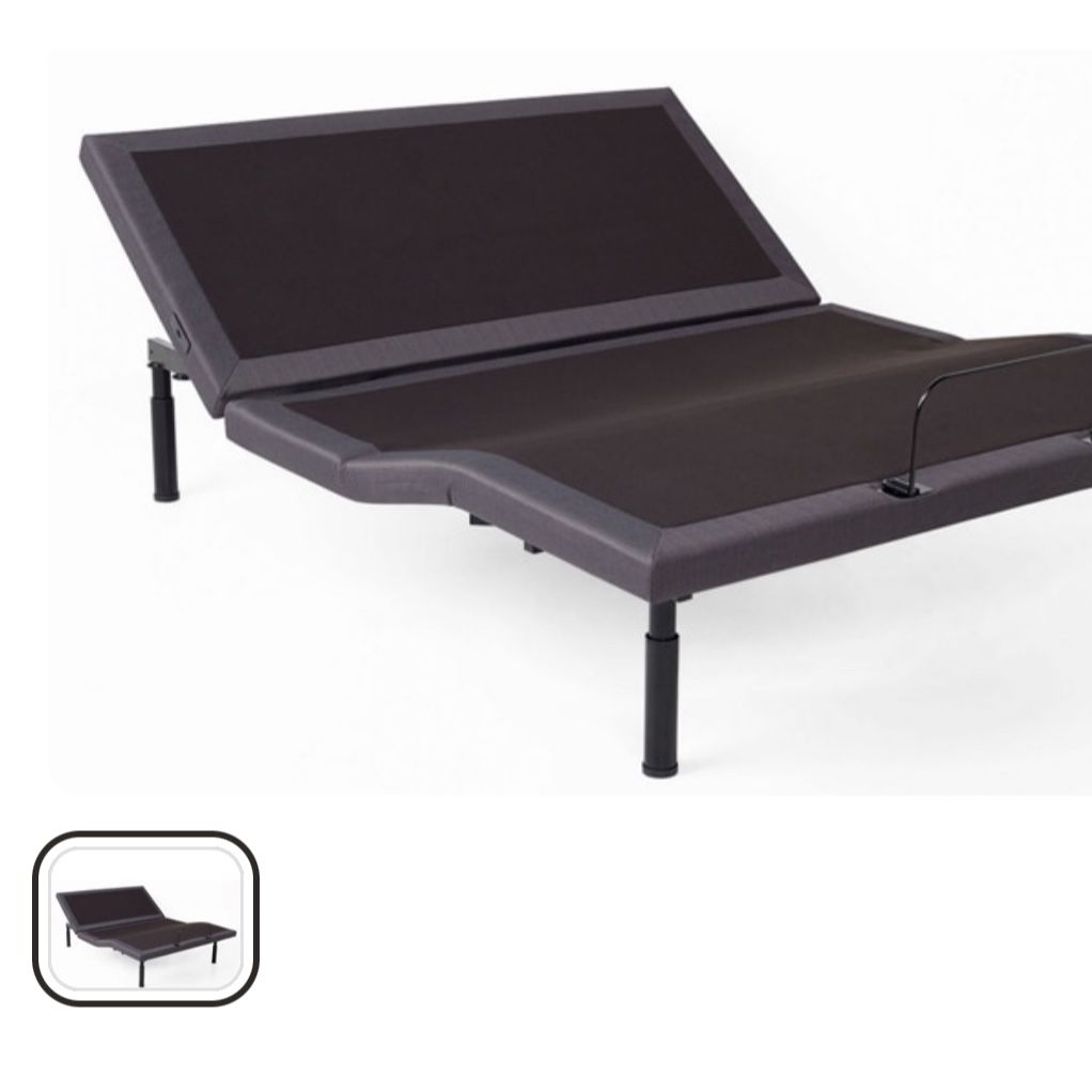 King SIze Adjustable Base