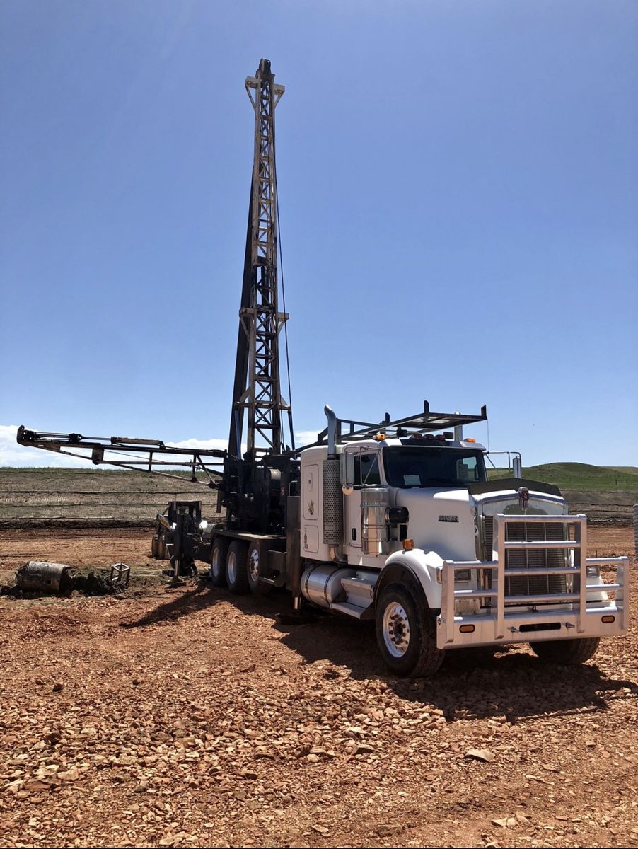 2007 Kenworth - EZ Bore Drilling Rig