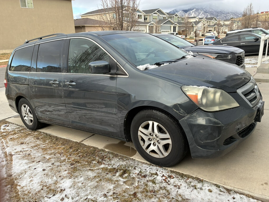 2006 HONDA ODYSSEY EX