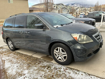 2006 HONDA ODYSSEY EX