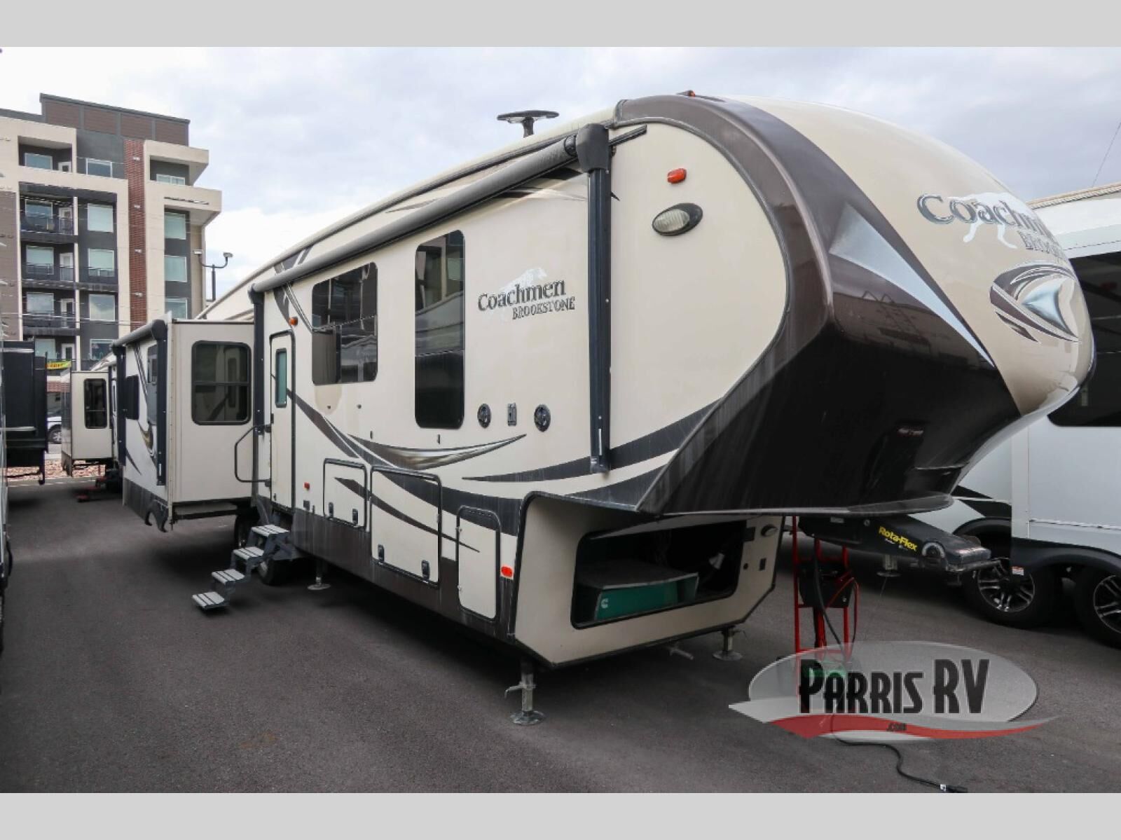 Used 2018 Coachmen RV Brookstone 395RL