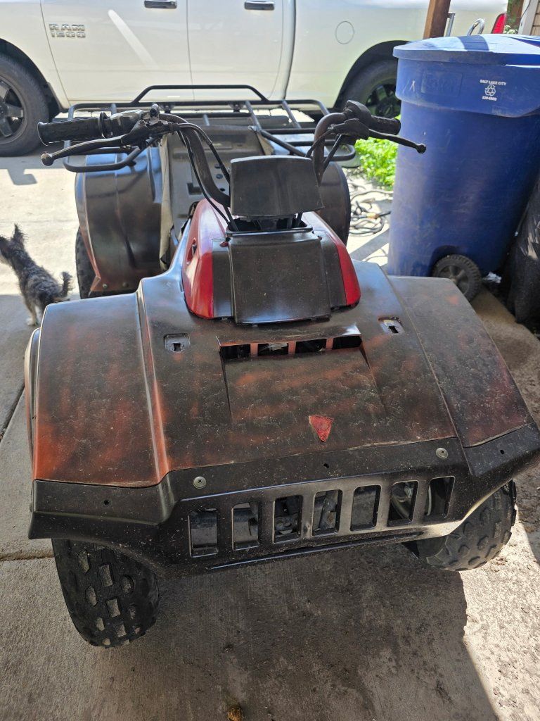 4 wheeler